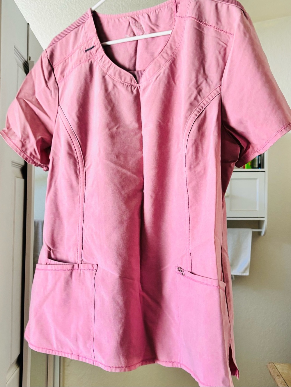 Cherokee Infinity Scrub Top 2XL